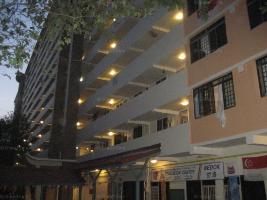 Blk 30 New Upper Changi Road (Bedok), HDB 3 Rooms #189692